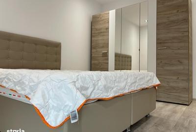 Apartament cu 2 camere, mobilat în Sisești - 1