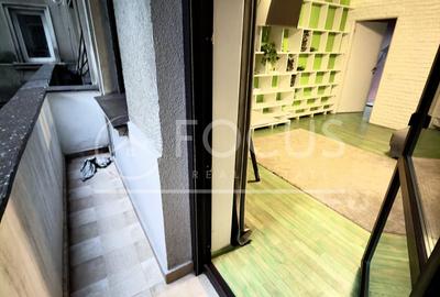 Apartament cu 2 camere semidecomandat, mobilat în Dorobanți - 4