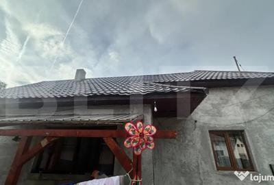Casă cu 2 camere cu Teren 214 Mp în Căstău - 8