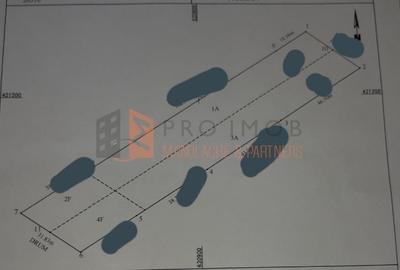 Teren Construcții intravilan de 4678 mp, în Pârscov