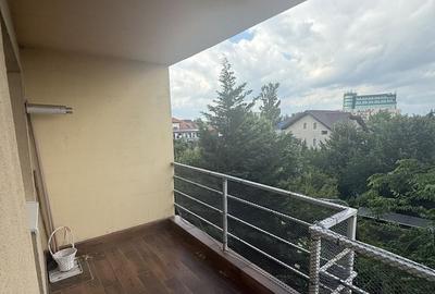 Apartament cu 3 camere semidecomandat, mobilat în Pipera - 8