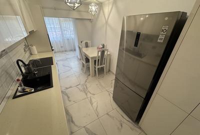 Apartament cu 3 camere decomandat, mobilat în Gara - 8