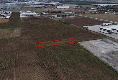Teren Construcții intravilan de 2100 mp, în Vest - 3