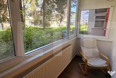 Apartament cu 3 camere decomandat, mobilat în Lenin - 9