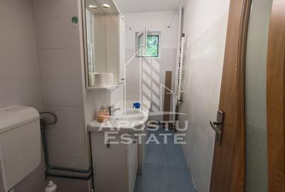 Apartament cu 2 camere nedecomandat, mobilat în Dacia - 6
