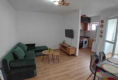 Apartament cu 2 camere decomandat în Berceni