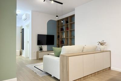 Apartament cu 2 camere decomandat, mobilat în Torontalului - 16