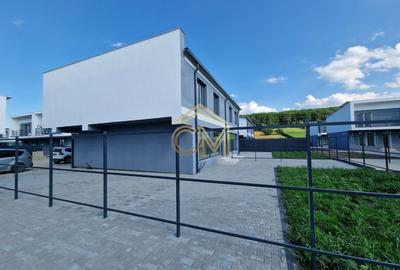 Duplex cu 4 camere cu Canalizare în Rășinari - 3