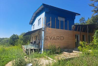 Casă individuală cu 5 camere cu Canalizare în Topa Mică - 6