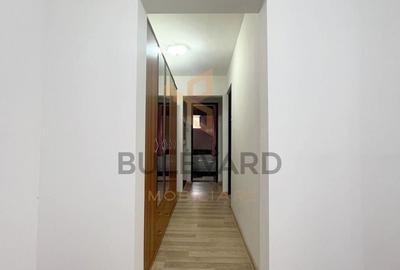 Apartament cu 3 camere în Central