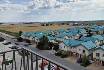 Apartament cu 2 camere semidecomandat, mobilat în Ștefăneștii de Jos - 12