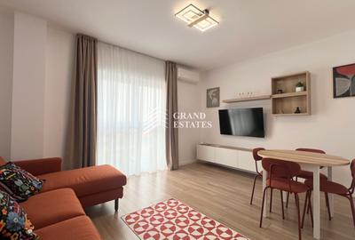 Apartament cu 2 camere semidecomandat, mobilat în Otopeni - 3