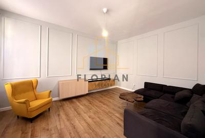 Apartament cu 3 camere decomandat, mobilat în Iosefin