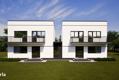 Casă cu 4 camere cu Teren 260 Mp în Lunca Cetățuii