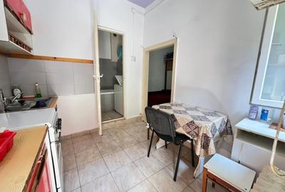 Garsonieră semidecomandată, mobilată în Mărăști - 7