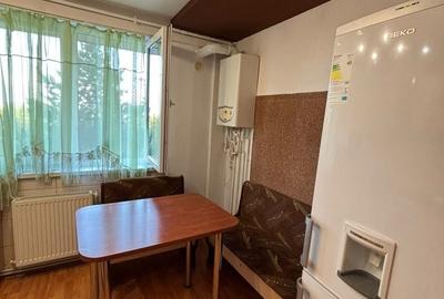 Apartament cu 2 camere semidecomandat în Gheorgheni