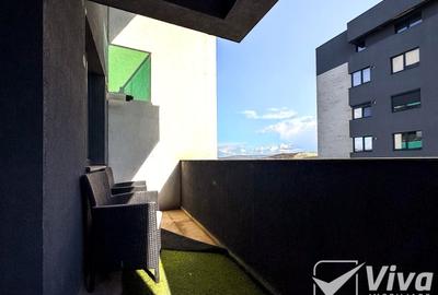 Apartament cu 2 camere decomandat, mobilat în Păcurari - 11