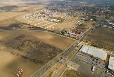 Teren agricol extravilan de 55340 mp, în Micălaca - 4