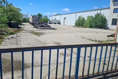 Spațiu industrial, de 1,900 mp, în Militari - 1