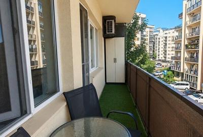 Apartament cu 2 camere în Central