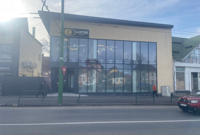 Spațiu comercial, de 130 mp, în Bartolomeu