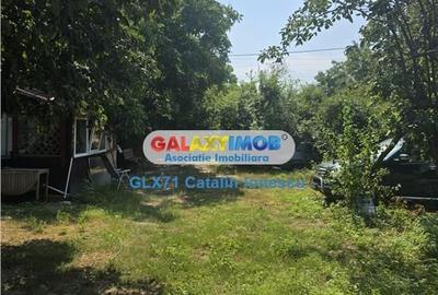 Casă cu 5 camere cu Teren 1200 Mp în Frumușani