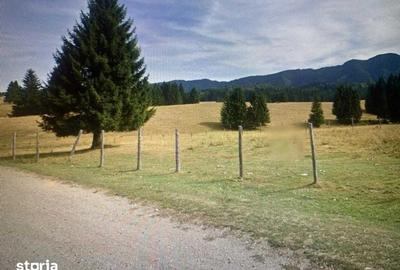 Teren de 3365 mp, în Schei - 1