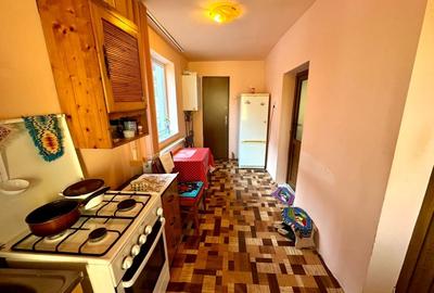 Casă individuală cu 3 camere cu Canalizare în Dâmbul Rotund - 15