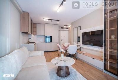 Apartament cu 2 camere în Pipera