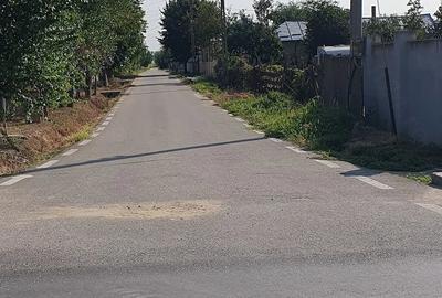 Teren de 1000 mp, în Central