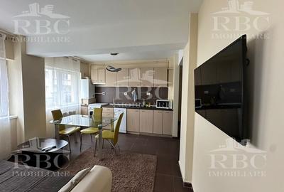 Apartament cu 3 camere decomandat în Mărăști