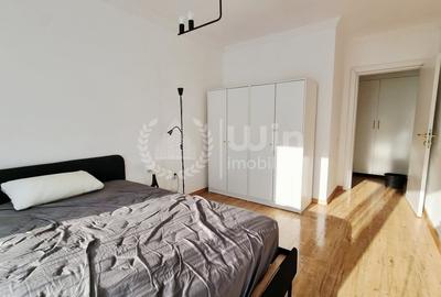 Apartament cu 2 camere semidecomandat, mobilat în Florești - 5