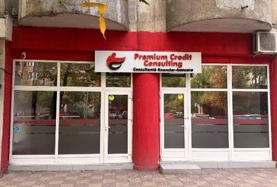 Spațiu comercial, de 60 mp, în Lujerului - 8