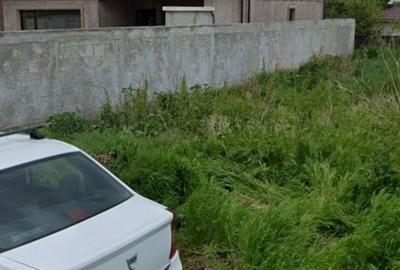 Teren de 1000 mp, în Agigea - 2