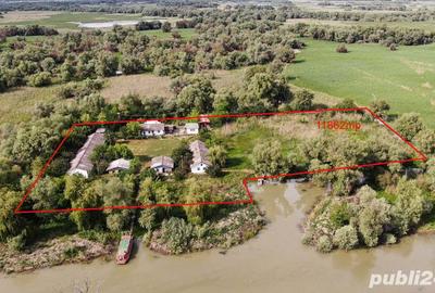 Teren de 11862 mp, în Maliuc - 5