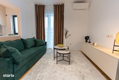 Apartament cu 2 camere decomandat în Central
