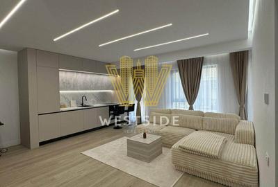 Apartament cu 2 camere decomandat, mobilat în Girocului