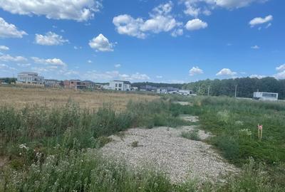 Teren de 615 mp, în Dumbrăveni - 5