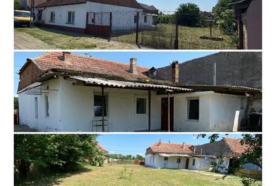 Casă cu 3 camere în Central