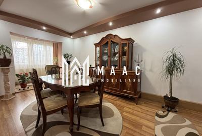 Apartament cu 4 camere decomandat, mobilat în Valea Aurie