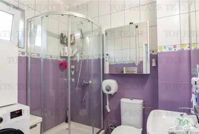 Duplex cu 4 camere cu Teren 175 Mp în Vatra Luminoasă - 15