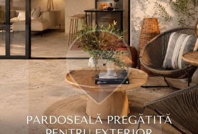 Apartament cu 2 camere decomandat în Noua