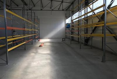 Spațiu industrial, de 270 mp, în Dâmbul Rotund - 3