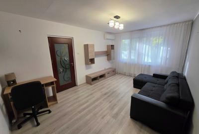 Apartament cu 2 camere semidecomandat în Rogerius