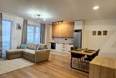 Apartament cu 2 camere în Someșeni