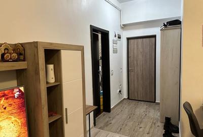 Apartament cu 2 camere semidecomandat, mobilat în Nicolina - 6