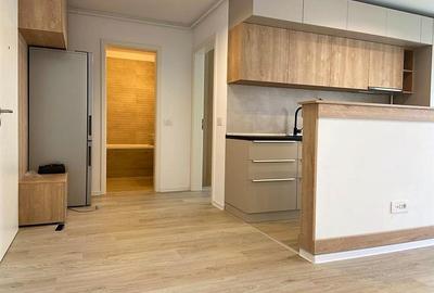 Apartament cu 2 camere decomandat în Tractorul - 4