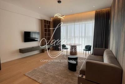 Apartament cu 2 camere decomandat, mobilat în Barbu Văcărescu - 2