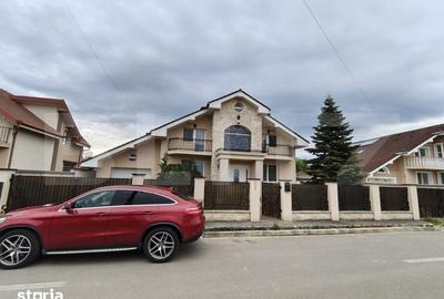 Casă cu 6 camere cu Teren 800 Mp în Sânmartin - 7