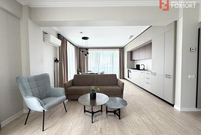 Apartament cu 2 camere semidecomandat, mobilat în Dumbrăvița - 2